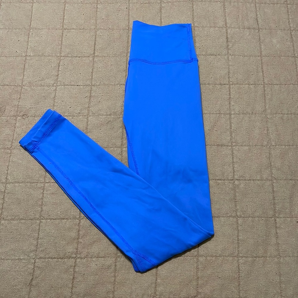 TYC ROYAL BLUE CLASSIC LEGGINGS